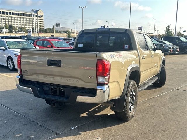 2016 Toyota Tacoma 