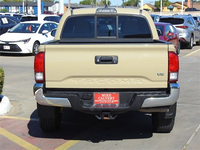 2016 Toyota Tacoma 