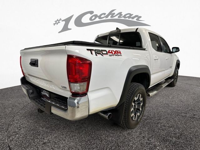 2016 Toyota Tacoma 