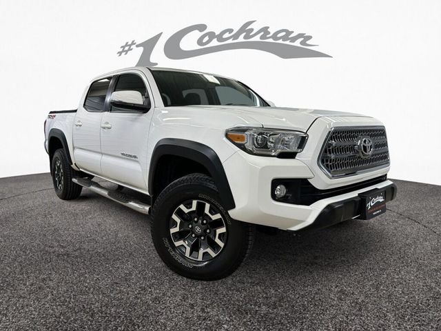 2016 Toyota Tacoma 