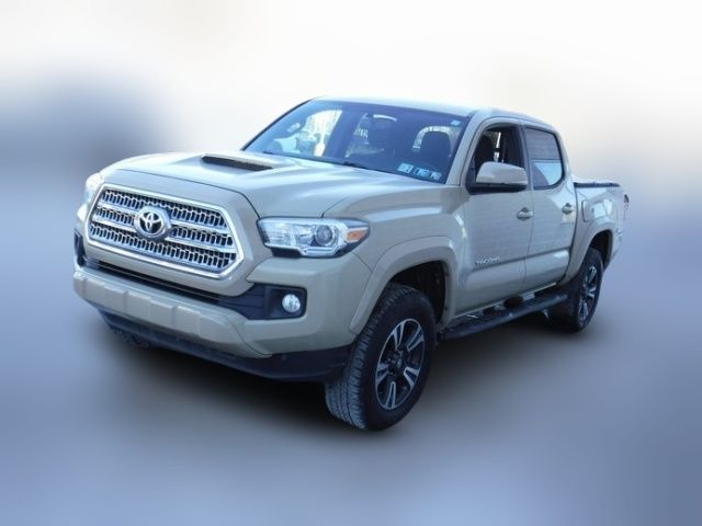 2016 Toyota Tacoma TRD Off Road