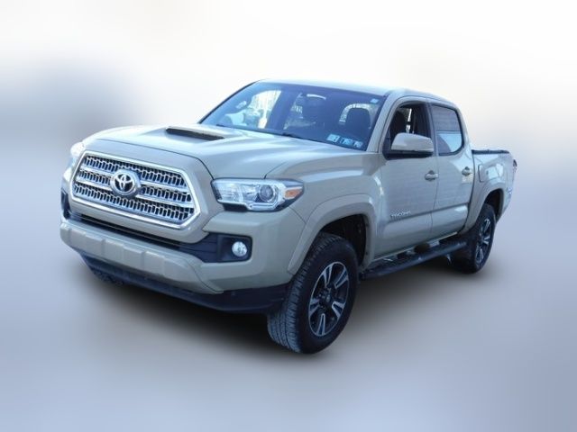 2016 Toyota Tacoma TRD Off Road