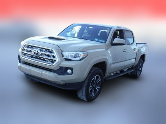 2016 Toyota Tacoma TRD Off Road