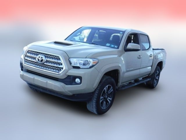 2016 Toyota Tacoma TRD Off Road