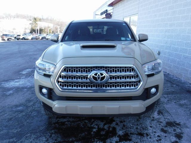 2016 Toyota Tacoma TRD Off Road