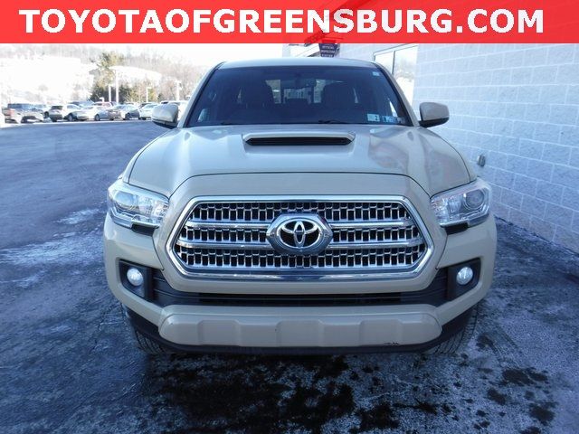 2016 Toyota Tacoma TRD Off Road