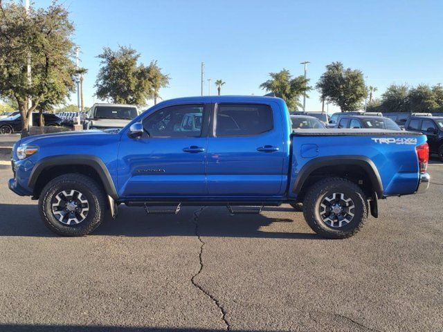 2016 Toyota Tacoma 