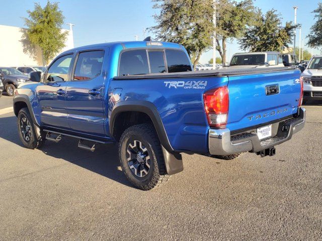 2016 Toyota Tacoma 