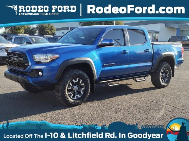 2016 Toyota Tacoma 