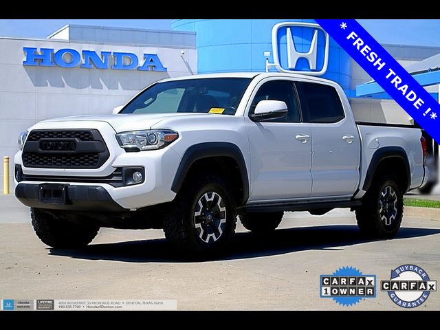 2016 Toyota Tacoma 