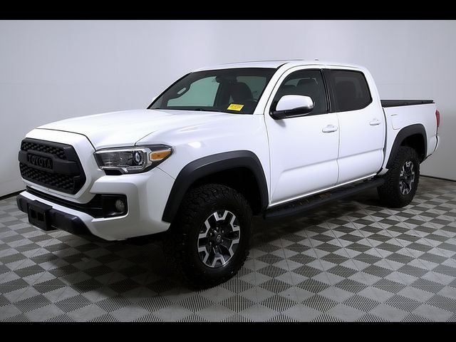 2016 Toyota Tacoma 