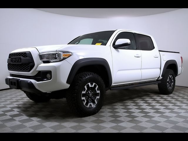 2016 Toyota Tacoma 