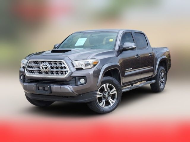 2016 Toyota Tacoma 