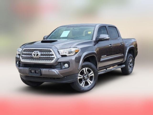 2016 Toyota Tacoma 