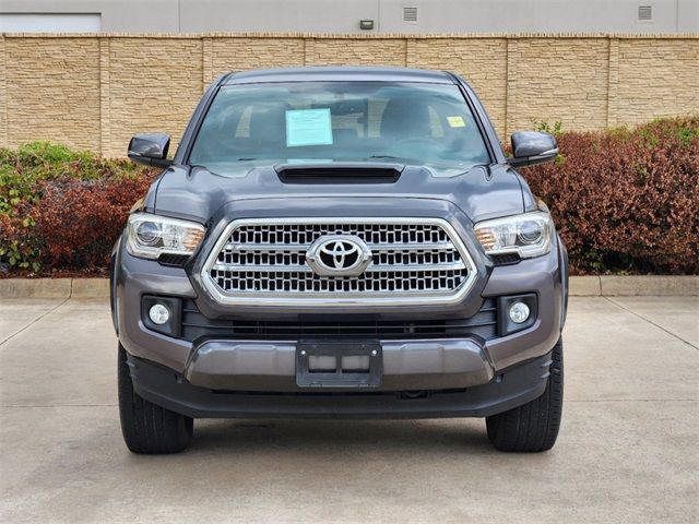 2016 Toyota Tacoma 