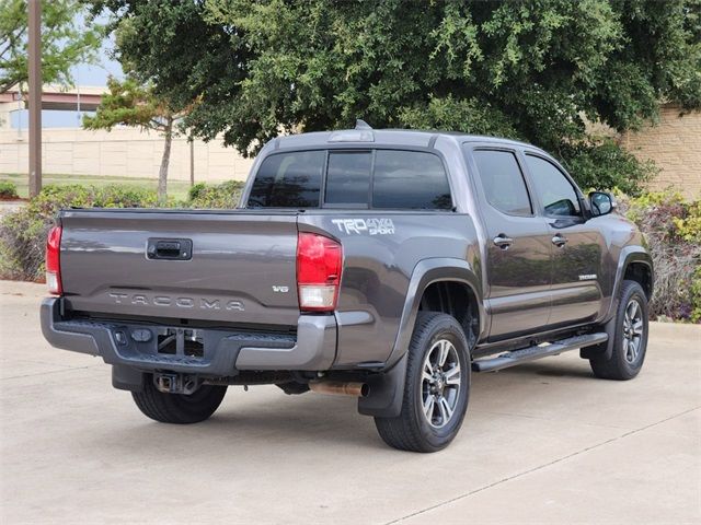 2016 Toyota Tacoma 