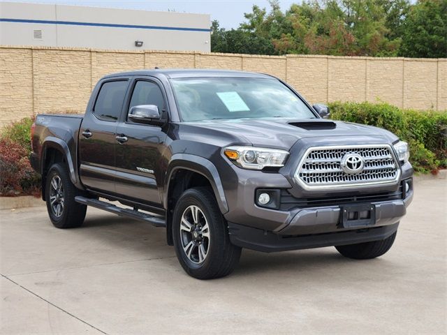 2016 Toyota Tacoma 