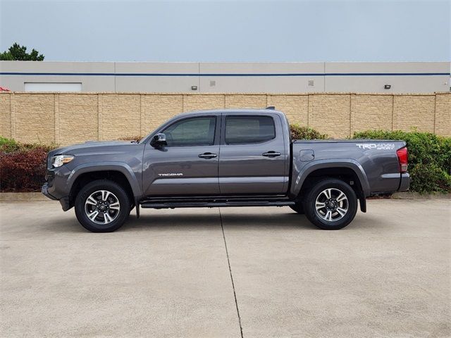 2016 Toyota Tacoma 