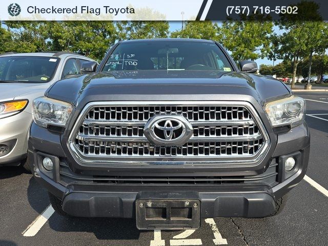 2016 Toyota Tacoma 