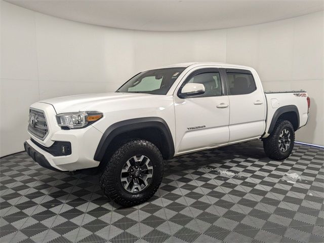 2016 Toyota Tacoma 