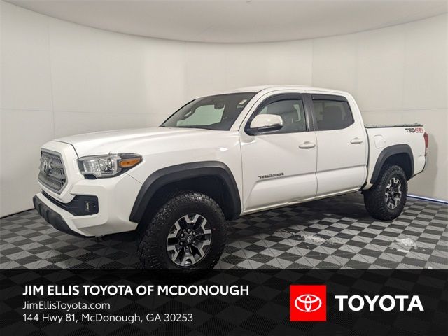 2016 Toyota Tacoma 