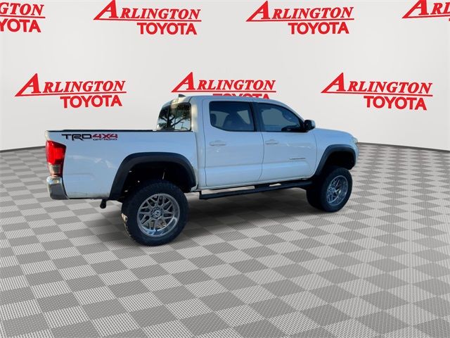 2016 Toyota Tacoma 