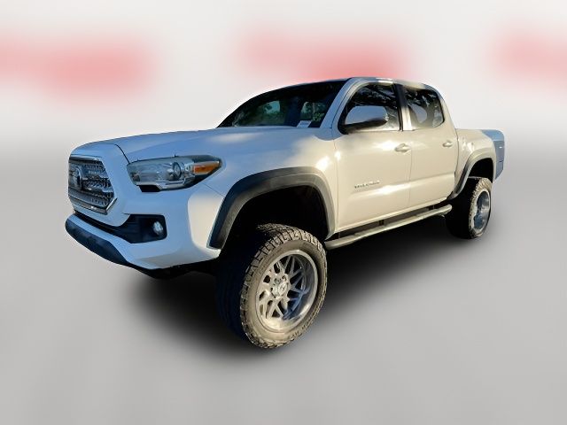 2016 Toyota Tacoma 