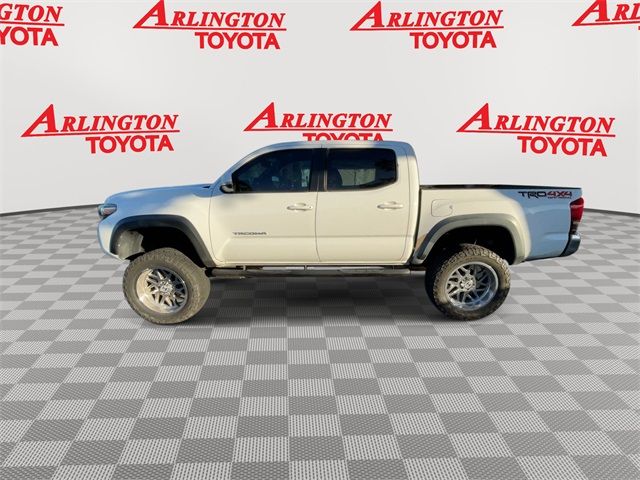 2016 Toyota Tacoma 