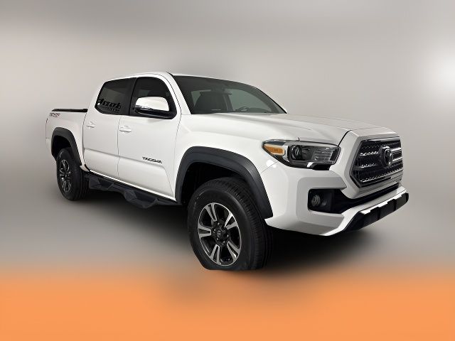 2016 Toyota Tacoma SR