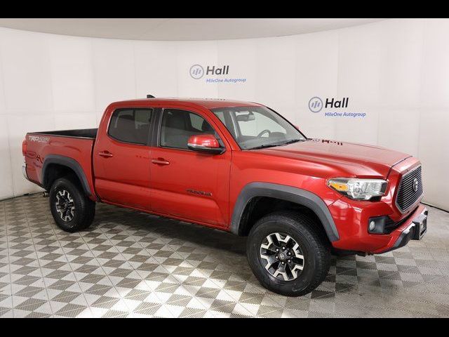 2016 Toyota Tacoma 