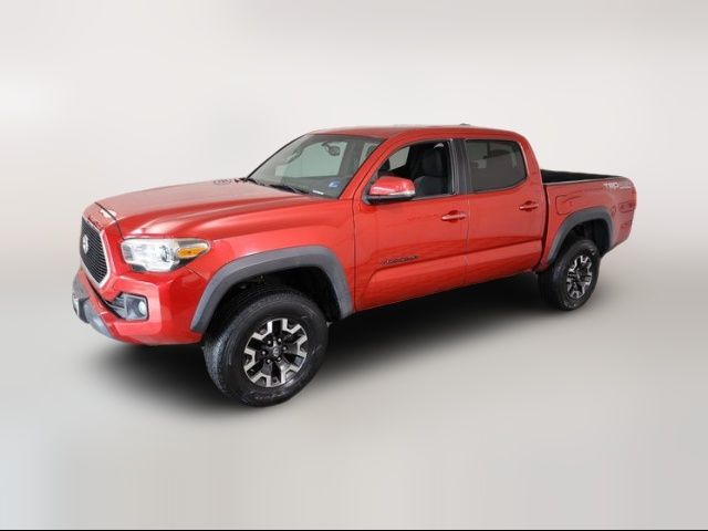 2016 Toyota Tacoma 