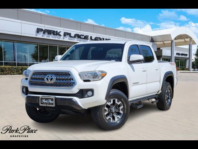 2016 Toyota Tacoma 