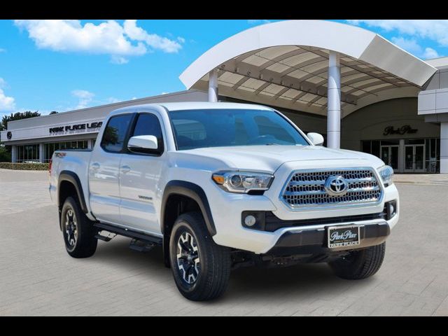 2016 Toyota Tacoma 