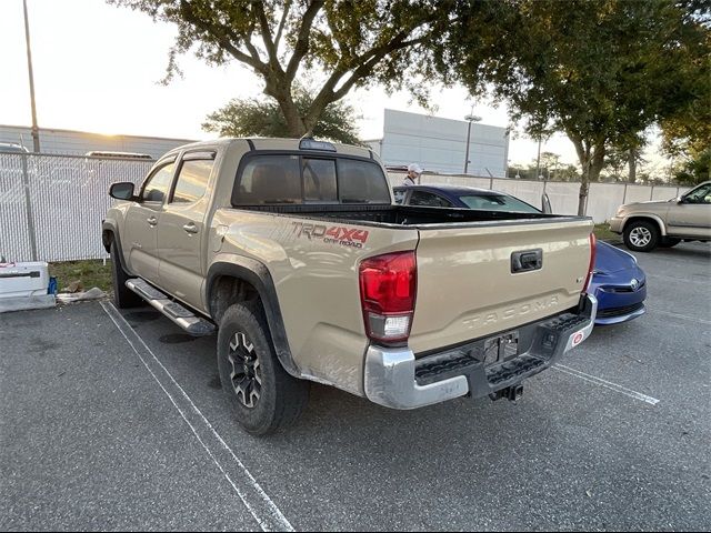 2016 Toyota Tacoma 