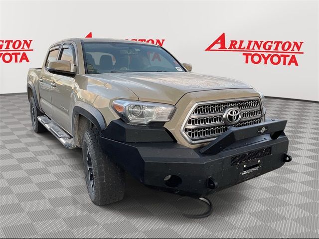 2016 Toyota Tacoma 