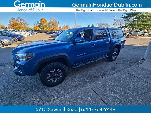 2016 Toyota Tacoma 