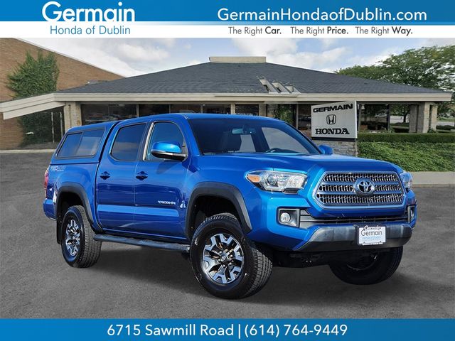 2016 Toyota Tacoma 