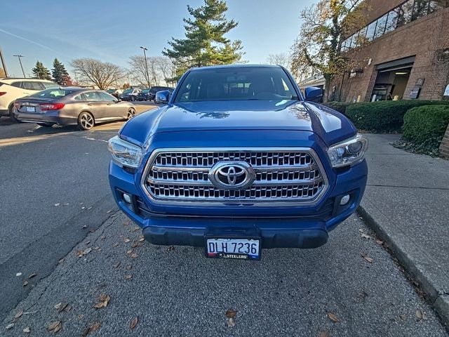 2016 Toyota Tacoma 