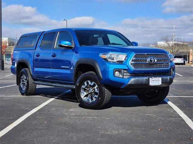 2016 Toyota Tacoma 