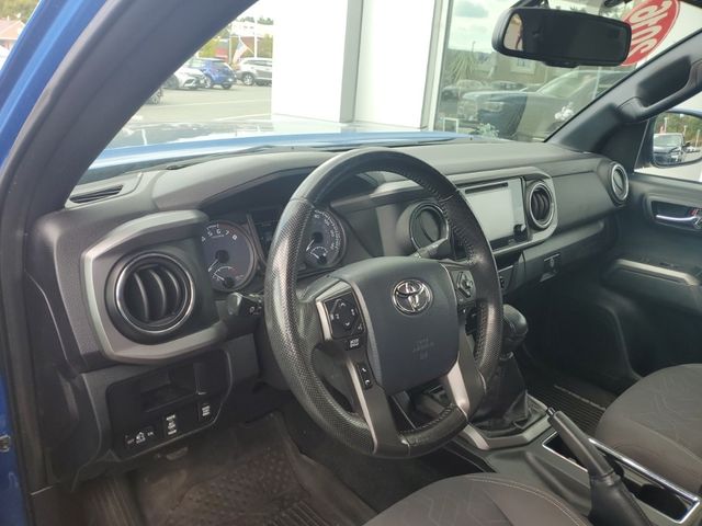 2016 Toyota Tacoma 