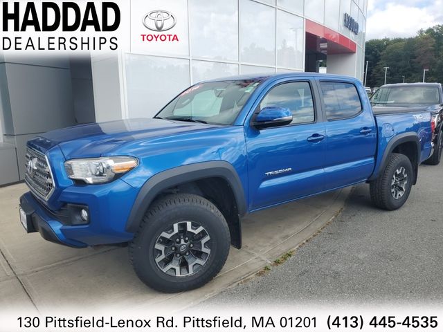 2016 Toyota Tacoma 