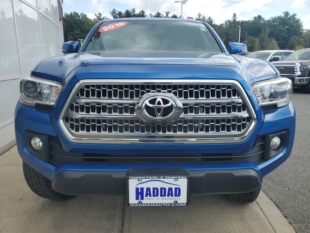 2016 Toyota Tacoma 