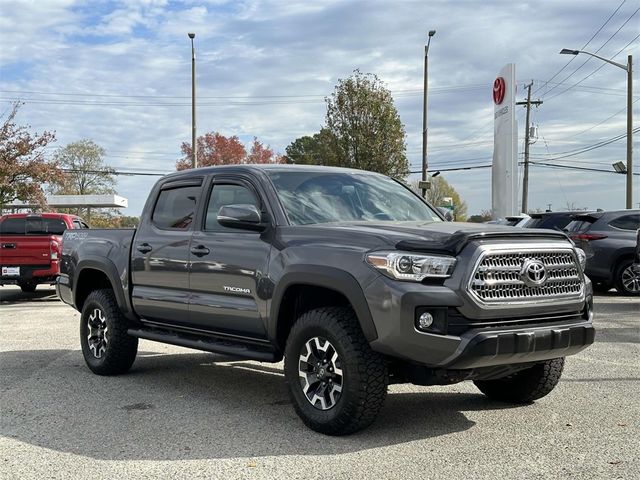 2016 Toyota Tacoma 