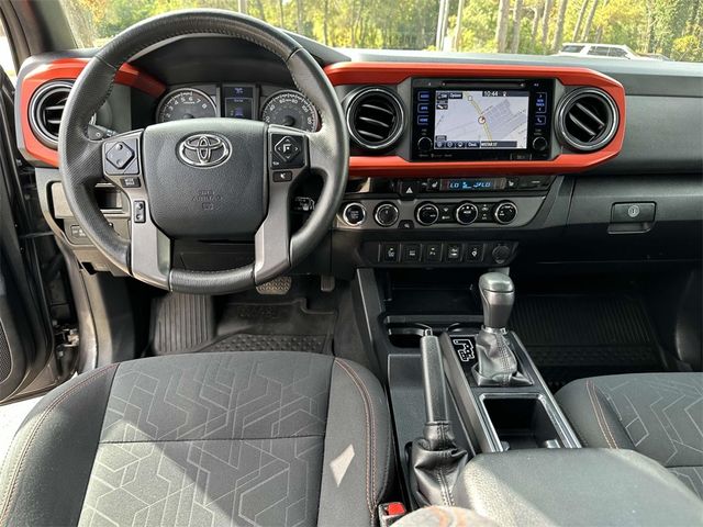 2016 Toyota Tacoma 