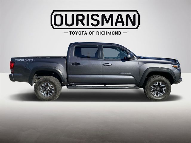 2016 Toyota Tacoma 