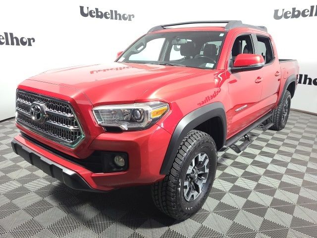 2016 Toyota Tacoma TRD Off Road