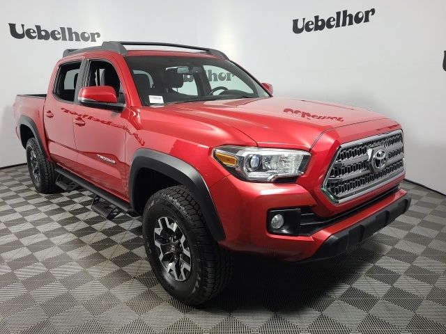 2016 Toyota Tacoma TRD Off Road