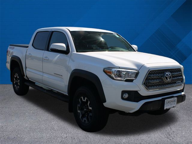 2016 Toyota Tacoma 