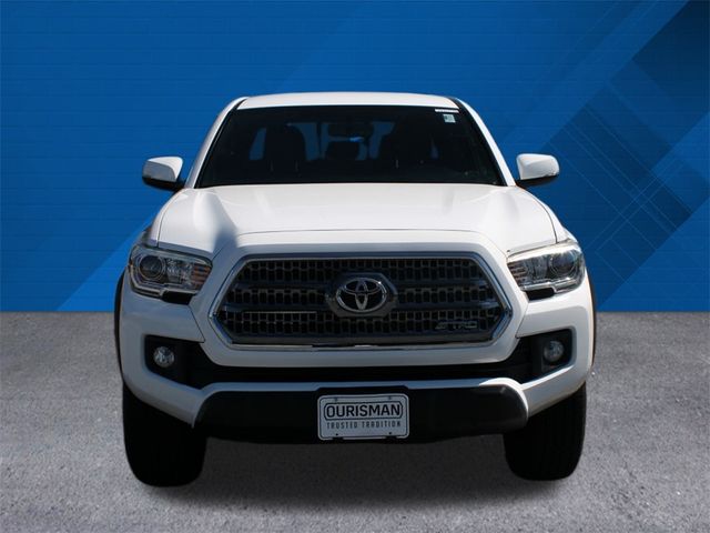 2016 Toyota Tacoma 