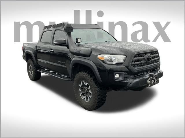 2016 Toyota Tacoma TRD Off Road